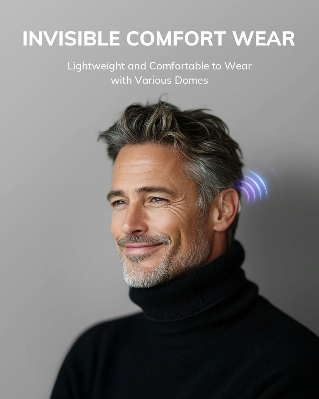 ELEHEAR-Beyond Hearing Aids, OTC Rechargeable Bluetooth Hearing aids for Seniors and Adults with AI Noise Cancellation and Tinnitus Masking, Superior Sound Quality, Bluetooth 5.3 and App Control