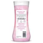 Summer's Eve Simply Sensitive All-Over Daily Feminine Wash, Gentle pH-Balanced Body Wash for Women, Removes Vaginal Odor, 15 Fl Oz