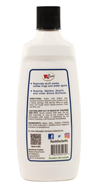 Rock Doctor Spot & Ring Remover, Works on Granite, Marble, Countertop & Quartz, Hard Water Mark & Spot Remover, Remove Coffee & Scuff Mark, 14 oz. Pack of 2