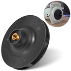 Bzcovac 073131 Impeller Compatible with WhisperFlo and IntelliFlo 3 HP Pool and Spa Pumps, Black