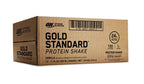 Optimum Nutrition Gold Standard Protein Shake, 24g Protein, Ready to Drink Protein Shake, Gluten Free, Vitamin C for Immune Support, Vanilla, 11 Fl Oz, 12 Count