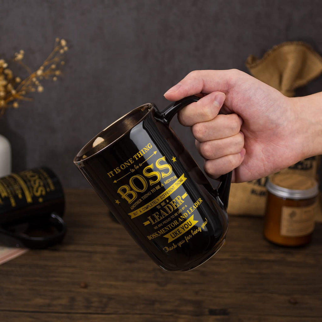 Boss Gifts - Best Bosses Day Gifts for Men Women Office Appreciation Gift