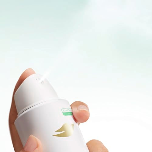 Dove Whole Body Deodorant Cooling Spray Sage & Lavender Aluminum Free 4oz