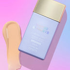 Naked Sundays CabanaGlow Illuminating Tinted Sunscreen Serum Drops SPF 50 - Hydrating, Brightening, Zinc Oxide Daily Face Sunscreen with Skin-Perfecting Pigments