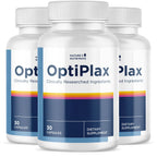 OptiPlax – Marine Algae & Plant Extract Capsules – 30 Ct, 3 Month Supply