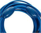 Gearwiz 99958907 60ft Blue Cable Only Compatible with Active 20, Advantage Ultra, Discovery, Explorer E30 Without Wi-Fi, Proteus DX4, Quantum, S200, T35, Triton PS, 99958907, Includes 2 Big Floats