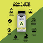 Atrantil 90 Capsules-Antioxidant Packed Polyphenol for Bloating and Gas Relief, Abdominal Discomfort, Constipation, Diarrhea, Postbiotic, Change in Bowel Habits and Everyday Digestive Health.
