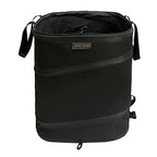 YUDI & GARDEN 19 Gallon Square Collapsible Yard Waste Bin