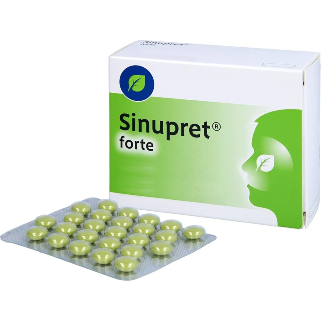 SinupretForte 20 Tablets