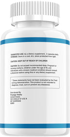 M.E.N Balance Pro Supplement – Advanced Formula Supplements for Daily Health (5 Pack - 300 Capsules)