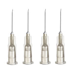 Garfily 100Pack 27 Gauge 1/2 inch Needles Luer Lock for Refilling Ink
