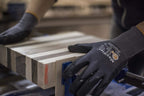 MaxiFlex 34-874 Ultimate Foam Nitrile Palm Coated Gloves Gray - Small (Pack of 24 - Pack)