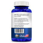 Vitamin B3 Nicotinamide 500mg Capsules | NAD+ Precursor and Longevity with Nicotinamide Form of Vitamin B3 Niacin Flush Free for Aging Skin Energy & Cellular Support | Made in the USA (180 Day Supply)