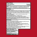Equate Athlete’s Foot Antifungal Liquid Spray, 5.3 oz (Pack of 2)