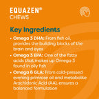 Equazen Eye Q Chews 180 Capsules