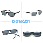 DONGDI Blue Light Blocking Reading Glasses 4 Pack Computer Readers for Women Men,Anti Glare UV Ray Filter Eyeglasses… (4 PACK SUNGLASSES, 1.00)