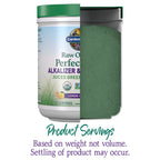 Garden of Life Raw Organic Perfect Food Alkalizer and Detoxifier, Lemon Ginger Flavored Superfood Powder Supplement, 30 Servings