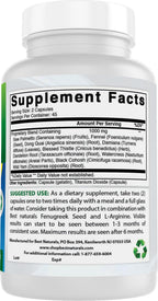 Best Naturals Breast-Ultra Breast Enlargement Pills 90 Capsules (90 Count (Pack of 2))