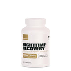 AdvoCare Nighttime Recovery Amino Acid & Herbal Supplement - Muscle Recovery Supplement with Ashwagandha, L-Arginine, Magnesium & More - 60 Caplets