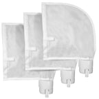 Chuanke Pool Cleaner Replacement Filter Bag Fits for Polaris 360 and 380 Pool Cleaner All Purpose Bags (3 Pack, 360 v Closure Bag)