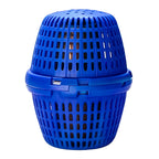 7.5k-20k Gallons Blue Pool Unit Replacement Mineral Cartridge for Pool RX,Compatible with Above Ground and Inground Pools Filter Replacement, up to 6 Months