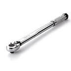 Amazon Basics 3/8-inch Drive Click Torque Wrench Ratchet, 15-80 ft.-lb, 20.4-108.5 Nm