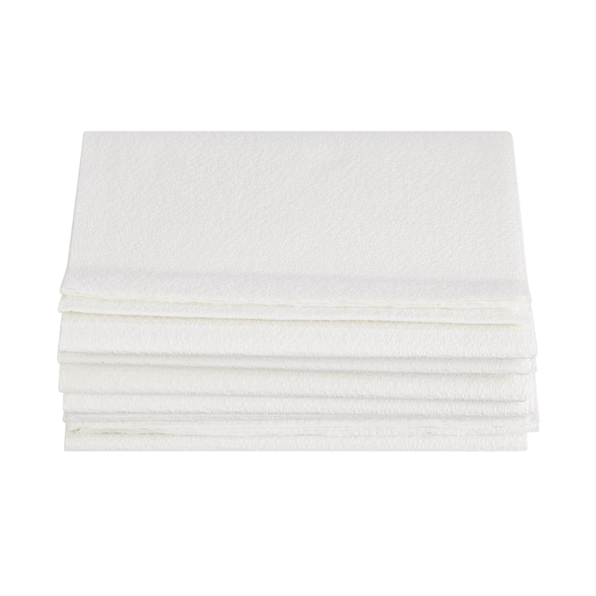 McKesson Drape Sheets [100 Count] Disposable Sheet for Bed, Massage, Exam, Medical, 2-Ply Tissue, Latex-Free, 40 x 60 in, White