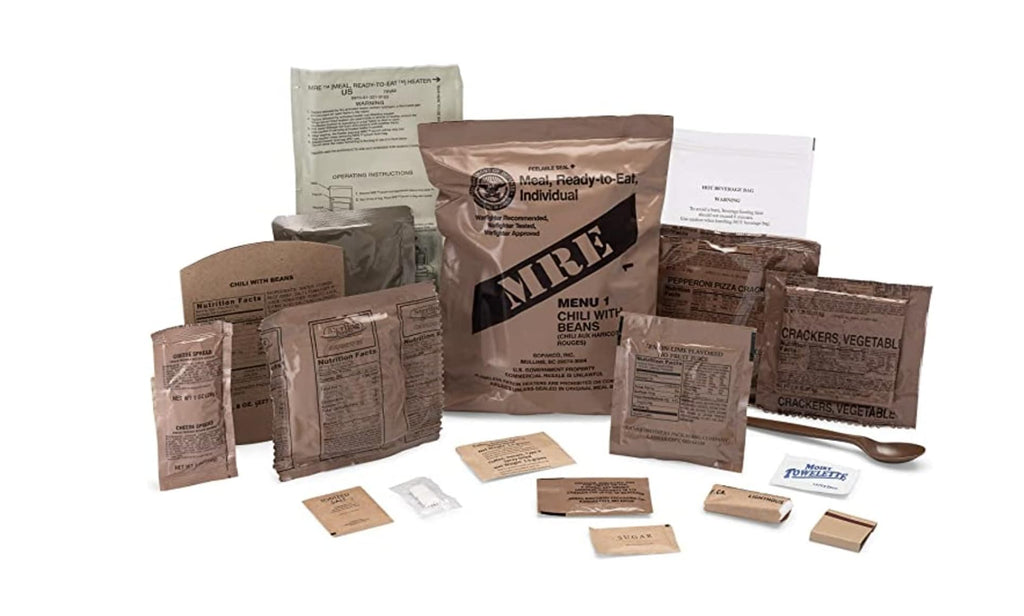 Wornick Sopacko, Ameriqual MRE Meals Ready to Eat Inspection dates 2025 or 2026 or Better , Emergency Food Supply, Survival Camping Outdoor (INSPECTION DATE IS NOT EXPIRATION DATE) 12 Pack(A & B Case Bundle, 2, Count)