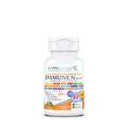 (60 Capsules), NAC 600mg, Quercetin 1,000mg, Vitamin C 500mg, Zinc 50mg, Vitamin D3 5,000iu, Selenium, Copper, Acerola, Ginger, Rutin, Citrus Bioflavonoids, Rose Hips, Echinacea, Immune N Plus 15 in 1