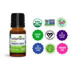 Wellements Organic Baby Probiotic Drops (0.25 Fl Oz) - Digestive & Immune Support for Infants - Toddler Probiotic Helps with Newborn+ Gut Health, Gas, Constipation & Colic Support - Preservative Free