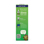 Nix Ultra Superlice Treatment, All-in-One Shampoo, 4 Fl Oz & Lice Removal Comb