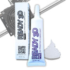 READY 3D Printer High Quality Build Plate Cleaner, Non-Toxic, No Odor, Easy Clean, Rinse-Free Formula, Includes 12"x12" Microfiber Cleaning Towel (Build Plate Cleaner and PTFE 3D Printer Lubricant)
