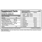 ALLMAX ACUTS Amino Energy Powder with Amino Acids Supplement, Sweet Tea, 30 Servings, Caffeine, Green Coffee Extract, 2000 mg Taurine, L-Carnitine, Sugar Free, Gluten & Dye Free, Amino Acid Drink