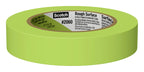 Scotch Rough Surface Painter's Tape 2060-24AR-BK, 0.94 in x 60.1 yd (24mm x 55m), Green, 3 Rolls, Clean Removal, No Residue, Textured & Hard-to-Stick Surfaces