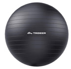 Trideer Yoga Ball for Exercise, Pregnancy, Exercise Ball, Pump Included
