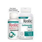 Kyolic Aged Garlic Extract Formula 250, Cardiovascular Health*, One Per Day 60 Caplets
