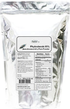 NuSci Phytosterol Beta-Sitosterol Pure Powder (800 g (1.76 Lb))