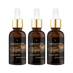 Olavita Face Serum, Liquid Solution anti Aging Serum, Vitamin C & E, Anti Aging Face Tightening, Boost Skin Collagen, Reduce Wrinkles & Plump Skin. 3pcs