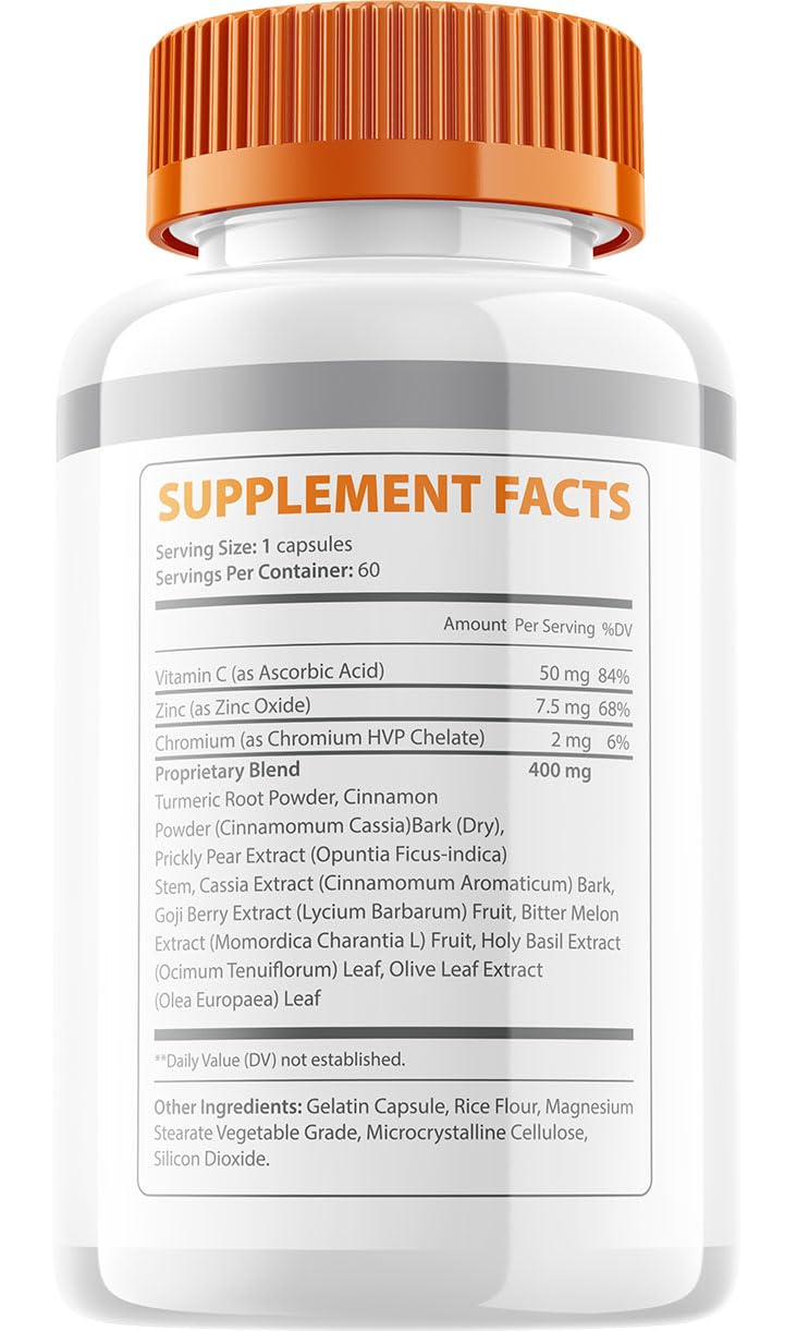 Arialief Capsules, Arialief Advanced Supplement, All Natural Formula to Maintain Healthy Levels, Maximum Strength Daily Formula, Arialif Capsules Reviews (1 Pack - 60 Capsules)