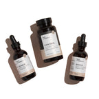 BODY COMPLETE RX Boost Drops with Maca Root, Amino Acids, L Glutamine, Niacin, and Rhodiola for Energy, Digestion, and Thyroid Support for Women, Plant Based, 60 ML