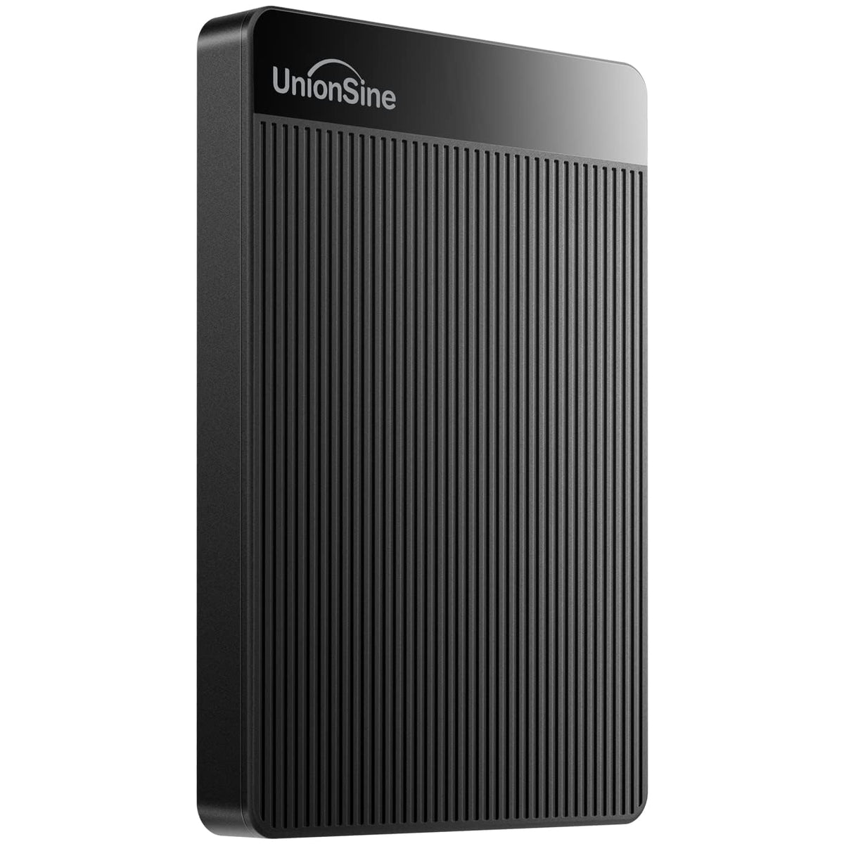 UnionSine 500GB Ultra Slim Portable External Hard Drive HDD-USB 3.0