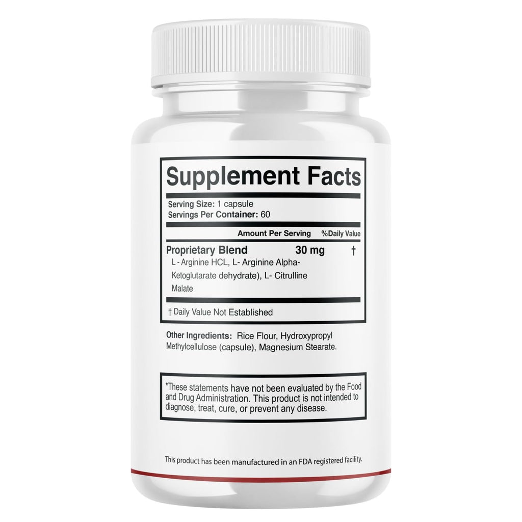 Valdivia (3 Pack) Hemo Prime Capsules - Official HemoPrime Supplement, Premium Formula, Natural Vitamins for Health & Wellness - 180 Capsules for 3 Months
