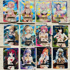 55PCS Goddess Story TCG Goddess Story Booster Box (Goddess 1)