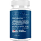 Valdivia (5 Pack) Nerve Ease Capsules - Official NerveEase Supplement, Premium Formula, Natural Vitamins for Health & Wellness - 300 Capsules for 5 Months