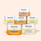 The Honey Pot Company - Herbal Pads for Women - Organic Incontinence Overnight w/Wings - Infused w/Essential Oils for Cooling Effect - Postpartum Essentials - Feminine Care - 16 ct