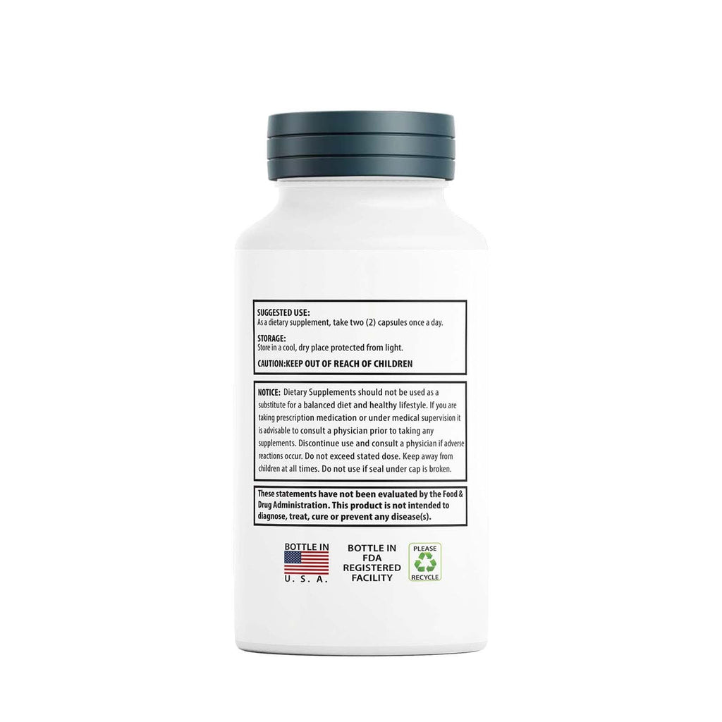 (2 Pack) Memo Matrix Capsules, Official MemoMatrix Supplement Pills with Premium Ingredients, Advanced Formula Support for Active Lifestyle & Overall Wellness Reviews (120 Capsules)