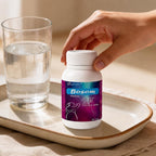 Bosom* Breast Enhancement Capsule | Butt Growwth & Breast Enhancement Capsules for Slim Waist, Bigger Butt & Bigger Breast | All-in-1 Capsule for Fast Booty & Breast Growth | 30 Count