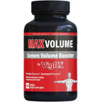 VigRX Max Volume Male Vitality Formula - with L-Arginine, Zinc & Sunflower Lecithin - Supports Natural Production, Intimate Wellness & Confidence - 120 Capsules