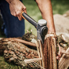 Fiskars Pro IsoCore 2.5 lb Splitting Maul, 14" Wood Splitter Axe