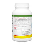 Wellness Resources Leptinal - The Leptin Helper - Supplement for Optimal Leptin Function, Metabolism, Cardiovascular Health, Thyroid (90 Capsules)
